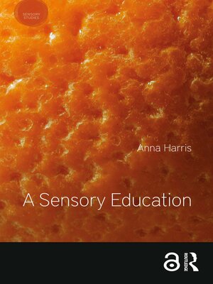 cover image of A Sensory Education